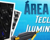 Área 42: Como fazer um teclado iluminado para o seu PC [vídeo]