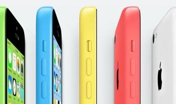 Apple corta produção diária do iPhone 5C pela metade