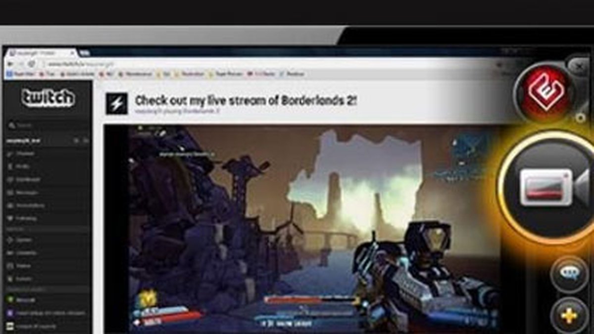 Após período de teste, app do Twitch para desktop é lançado oficialmente -  TecMundo