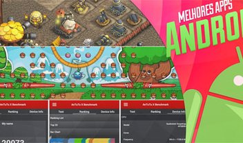 Os melhores aplicativos e jogos para Android de 2013