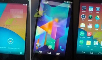 Fotos e novas informações do Nexus 5 vazam na internet