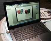 HP lança no Brasil a primeira workstation ultrabook do mundo, a ZBook 14