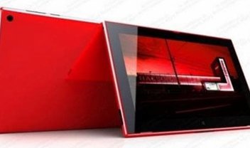 Nokia pode lançar tablet Lumia 2520 no dia 17 de novembro em várias cores