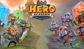 Hero Academy estreia na Google Play