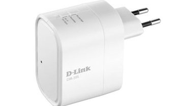 D-Link lança roteador portátil all-in-one