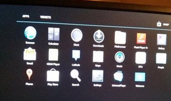 ROM da "Android TV" para aparelhos LG vaza na internet