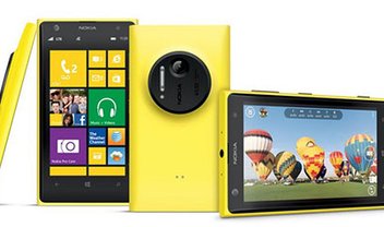 Nokia Lumia 1020 chega hoje ao Brasil por R$ 2.399