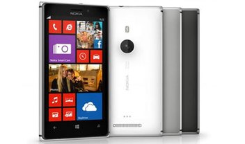 Lumia 925 chega ao Brasil por R$ 1.799