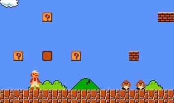 Encontraram um jogo de navegador do Mario esquecido lá no ano de 1997 -  Arkade