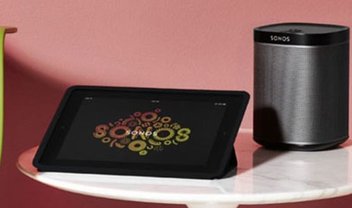 Sonos Play:1, um alto-falante sem fio, portátil e de preço acessível