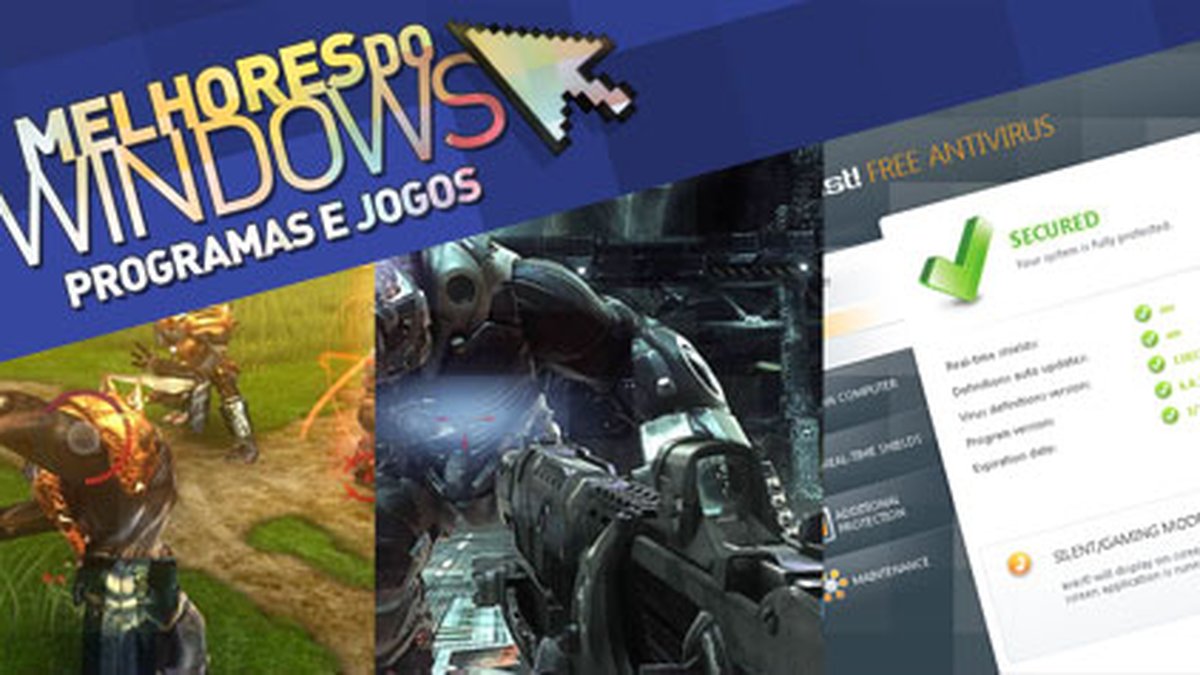 Melhores programas e jogos para Windows: 15/10/2013 [vídeo] - TecMundo