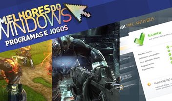 Melhores programas e jogos para Windows: 15/10/2013 [vídeo]