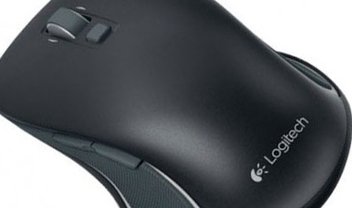 Mouse M560, da Logitech, é feito para ambidestros e voltado ao Windows 8