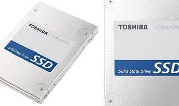 Toshiba anuncia seu novo SSD, o Q Series Pro PC