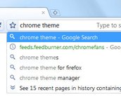 Chrome: como fazer a barra de endereços exibir apenas sugestões