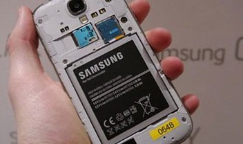 Samsung substituirá gratuitamente baterias de Galaxy S4 com problemas