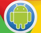 Chrome Beta para Android: como criar atalhos para web apps na tela inicial