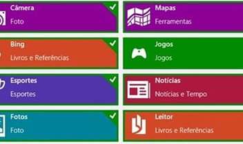 Microsoft libera atualização de apps nativos antes do próprio Windows 8.1