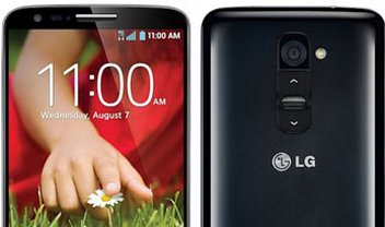 LG G2 começa a ser comercializado em lojas brasileiras