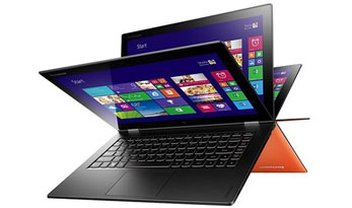 Lenovo IdeaPad Yoga 2 Pro: ultrabook já pode ser reservado por US$ 1.000