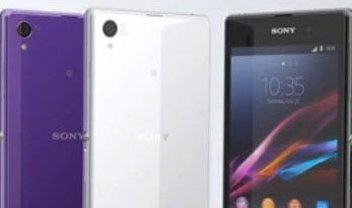 Sony lança atualização de firmware do Android para Xperia Z1 e Z Ultra