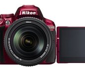 Lançamento: Nikon D5300 vem equipada com GPS e conexão Wi-Fi