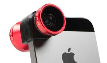 Olloclip anuncia novo kit de lentes para o iPhone