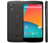 Nexus 5 aparece brevemente na loja Google Play por US$ 349