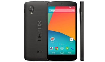 Nexus 5 aparece brevemente na loja Google Play por US$ 349