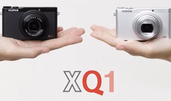 XQ1 é a nova câmera supercompacta premium da Fujifilm