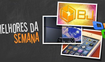 Melhores da Semana: 18/10/2013 [vídeo]