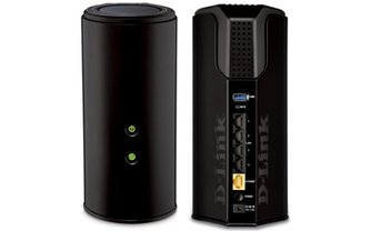 D-Link lança roteador que combina superpotência com elegância