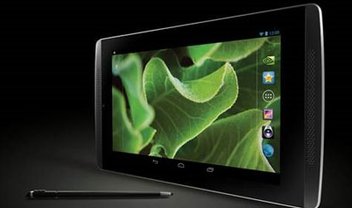 Gradiente anuncia tablet com processador Tegra 4 por menos de mil reais