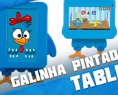 Review: tablet Tectoy Galinha Pintadinha