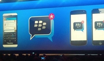 Messenger da BlackBerry é lançado para iOS e Android