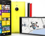 Nokia lança phablet Lumia 1520, o maior aparelho com Windows Phone