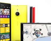 Atualização levará os recursos do Lumia 1520 para os aparelhos mais antigos