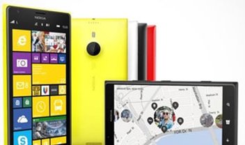 Atualização levará os recursos do Lumia 1520 para os aparelhos mais antigos