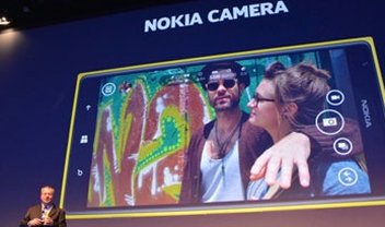 Nokia apresenta novo Camera App para linha Lumia