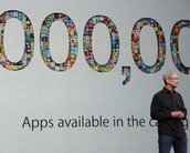 Apple anuncia que App Store já conta com 1 milhão de aplicativos