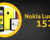 Comparação: Nokia Lumia 1520 contra os principais phablets do mercado