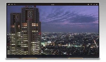 Grupo japonês anuncia produção de telas para tablets com resolução 4K