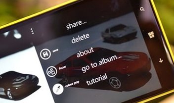 Nokia anuncia Nokia Refocus, aplicativo para redefinir foco de imagens