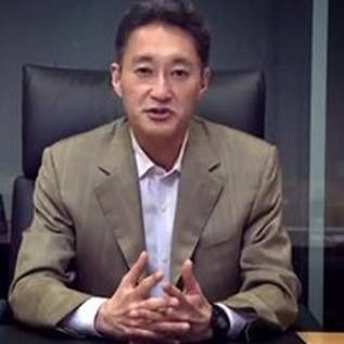 Imagem de Kaz Hirai será um dos palestrantes da CES 2014