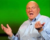 Steve Ballmer registra baixa taxa de aprovação entre empregados