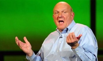 Steve Ballmer registra baixa taxa de aprovação entre empregados