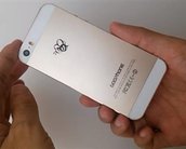 Goophone lança imitação da versão dourada do iPhone 5S [video]