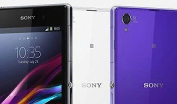 Sony Xperia Z1 passa a ser vendido no Brasil