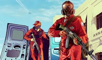 Jogadores baixam versão pirata de GTA V para PCs e recebem 18 GB de vírus