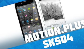 Review: smartphone CCE Motion Plus SK504 [vídeo]